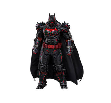 Figurine Hot Toys VGM73 - Batman: Arkham Origins - Batman XE Suit Hellbat Version