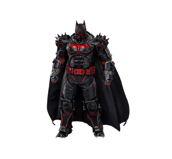 Figurine Hot Toys VGM73 - Batman: Arkham Origins - Batman XE Suit Hellbat Version
