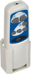 Retour client Ecost Télécommande pour ventilateur de plafond Farelek 112596 Blanc