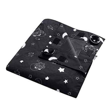 Ecost customer return Tommee Tippee Sleeptime Portable Blackout Roller Blind with Suction Cups, Adju