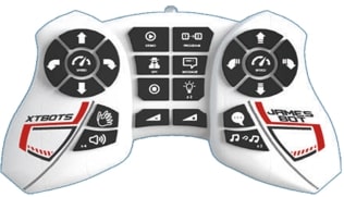 XTREM BOTS James The Spy Bot