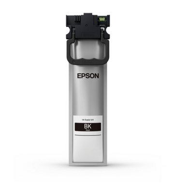 Epson C13T11C140 Ink cartridge for Pro WF-C5390DW / WF-C5890DWF, Black (3000 pages)