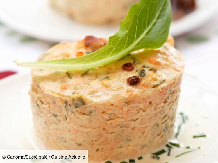 Terrine de la mer au saumon - 0