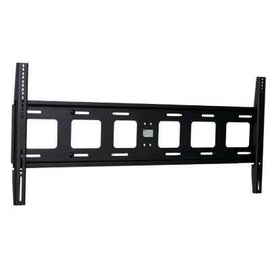 EDBAK | Support mural | XWB1C-B | 75-110" | Poids maximal (capacité) 110 kg | Noir