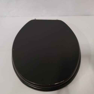 Retour client Ecost Siège de toilette SCHÜTTE Spirit 80101 avec mécanisme SoftClose