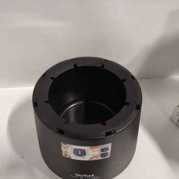 Retour client Ecost Tefal EF256812 Fondue en acier inoxydable et design mural isolé, 8 fourchettes, Dis