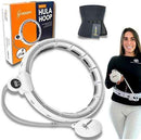 Retour client Ecost 2 en 1 Smart Hula Hoop Fitness + Ceinture de sudation ?Smart Fitness Ho