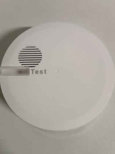 Détecteur de fumée Hekatron Genius Plus Edition avec batterie de 10 ans (retour client Ecost) – Vainqueur du test