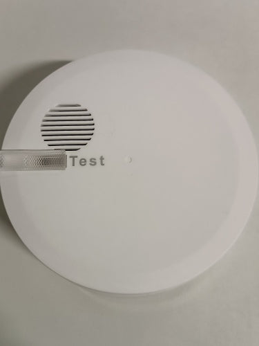 Détecteur de fumée Hekatron Genius Plus Edition avec batterie de 10 ans (retour client Ecost) – Vainqueur du test