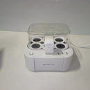 Retour client ecost le cuiseur à œufs emerio best eb115560 fait bouillir les trois niveaux de cuisson douxmoyenh