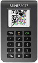 Retour client Ecost Reiner SCT tanJack photo QR I Chip Tan Generator pour la banque en ligne