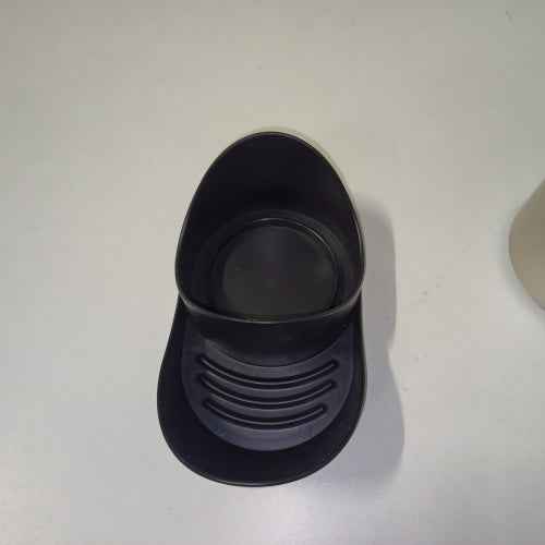 Retour client Ecost Distributeur automatique de savon liquide Umbra Otto Caddy 250 ml avec éponge