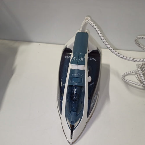 Retour client ecost fer à vapeur imetec zerocalc z1 2500 avec technologie anticalcare multihole sta