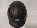 Retour client Ecost Casque d'équitation unisexe adulte Uvex Exxential II