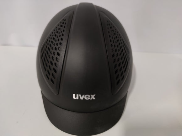 Retour client Ecost Casque d'équitation unisexe adulte Uvex Exxential II