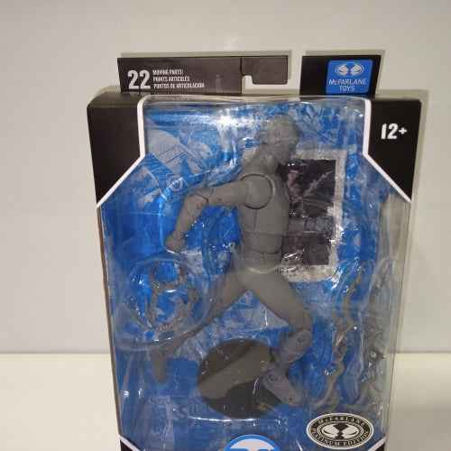 Ecost Customer Return McFarlane Toys DC Multiverse The Flash TV Show (Season 7) 7inch Action Figure