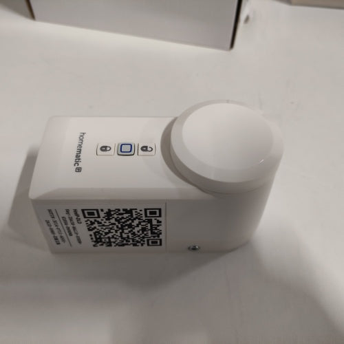 Retour client Ecost Homematic IP 154952A0 Serrure de porte sans fil pour maison connectée