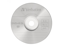 DVD+R (8x) 8,5 Go Double Couche 5P JC 43541