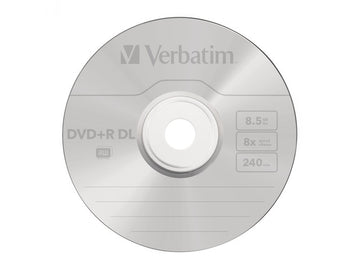 DVD+R (8x) 8,5 Go Double Couche 5P JC 43541