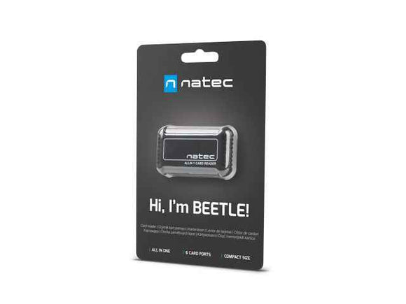 Clé USB 2.0 tout-en-un BEETLE