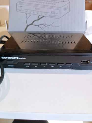 Ecost Customer Return Cable Receiver for Digital Cable TV 