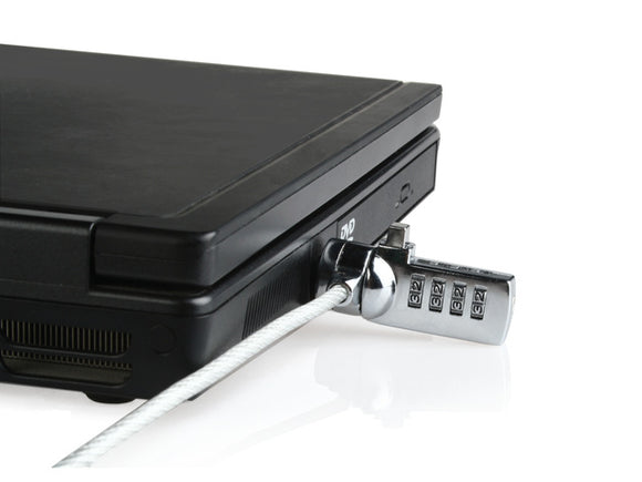 Câble de sécurité pour ordinateur portable lobster code