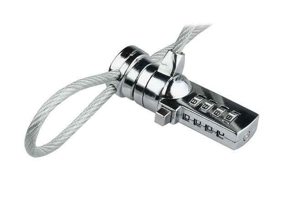 Câble de sécurité pour ordinateur portable LOBSTER CODE