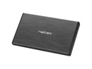 Natec Genesis Rhino 2.5" HDD enclosure Black