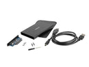Natec Genesis Rhino 2.5" HDD enclosure Black