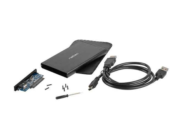 Natec External HDD/SDD | Natec Rhino