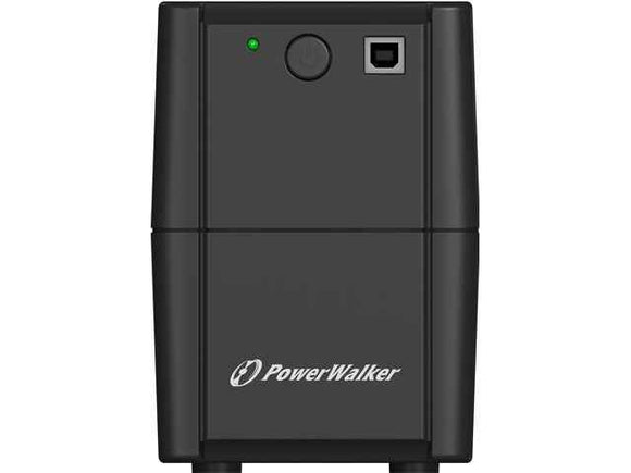 PowerWalker VI 850 SH FR uninterruptible power supply (UPS) Line-Interactive 0.85 kVA 480 W 2 AC outlet(s)