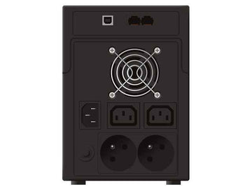 UPS UNINTERRUPTIBLE POWER SUPPLY PowerWalker VI 1200 SH FR