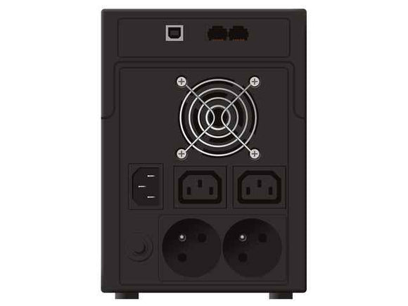 UPS UNINTERRUPTIBLE POWER SUPPLY PowerWalker VI 1200 SH FR