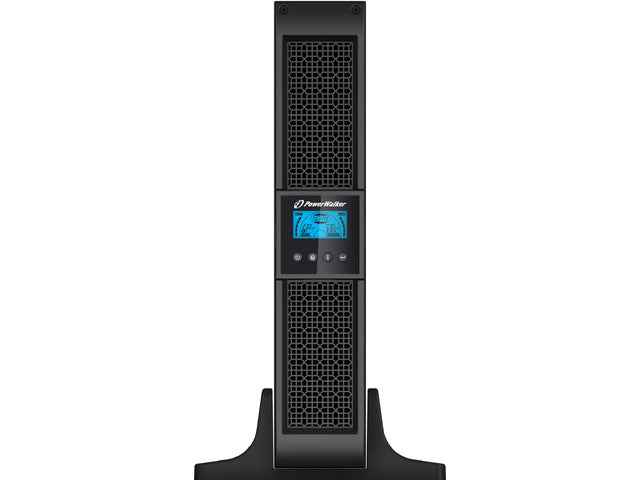 Onduleur LCD PowerWalker VI 1000RT 1 kVA 900 W 8 prise(s) CA