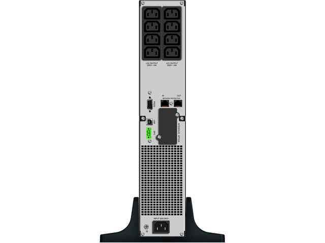 Onduleur LCD PowerWalker VI 1000RT 1 kVA 900 W 8 prise(s) CA