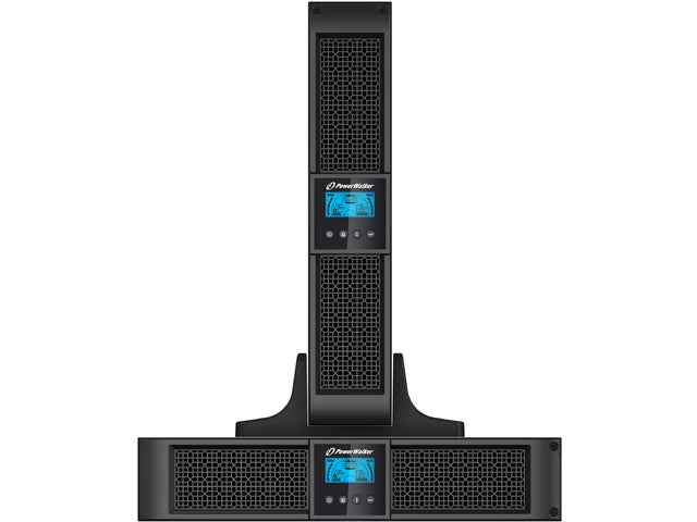 Onduleur LCD PowerWalker VI 1000RT 1 kVA 900 W 8 prise(s) CA