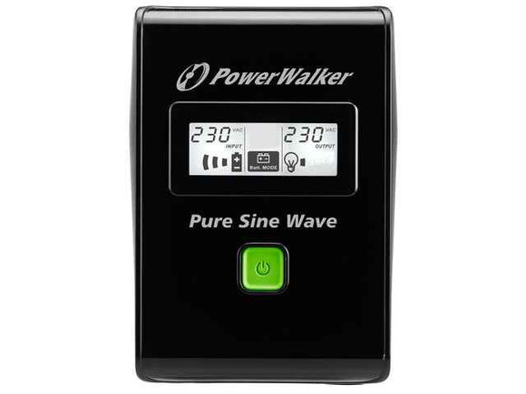 PowerWalker VI 600 SW UPS 600VA/360W