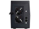 PowerWalker VI 650 SE Line-Interactive 0.65 kVA 360 W 2 AC outlet(s)