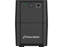 PowerWalker VI 650 SE Line-Interactive 0.65 kVA 360 W 2 AC outlet(s)