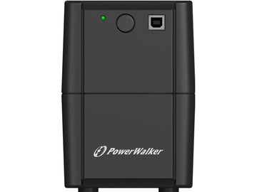 PowerWalker VI 850 SE uninterruptible power supply (UPS) Line-Interactive 0.85 kVA 480 W 2 AC outlet(s)