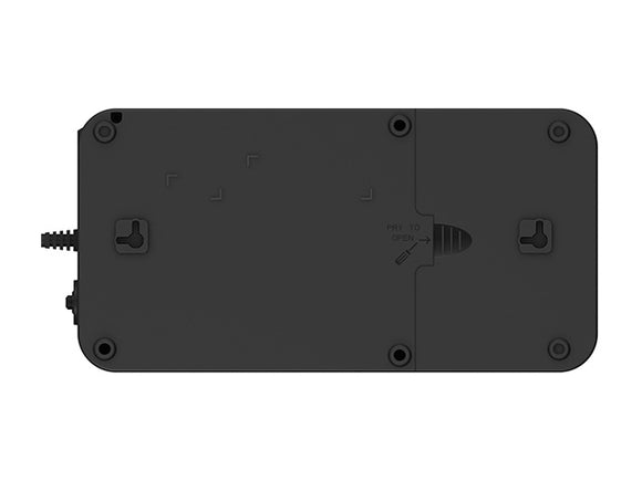 Alimentation sans interruption ups powerwalker vfd 600 apfc fr veille hors ligne 06 kva 300 w 6 prises secteur