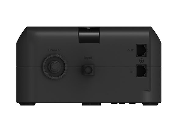 Alimentation sans interruption (UPS) PowerWalker VFD 600 APFC FR, veille (hors ligne), 0,6 kVA, 300 W, 6 prises secteur