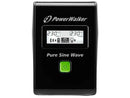 PowerWalker VI 600 SW FR, onduleur Line-Interactive, 0,6 kVA, 360 W, 2 prises secteur