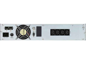 PowerWalker VFI 2000CRM LCD Double-conversion (Online) 2 kVA 1600 W 4 AC outlet(s)