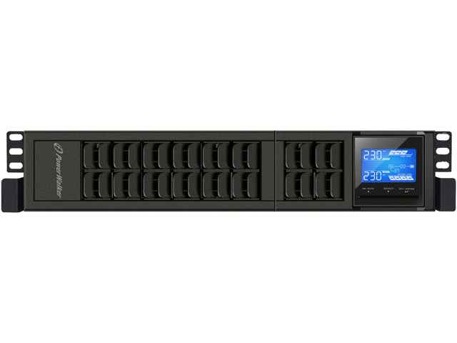 Alimentation sans interruption (UPS) PowerWalker VFI 3000 CRM LCD 3 kVA