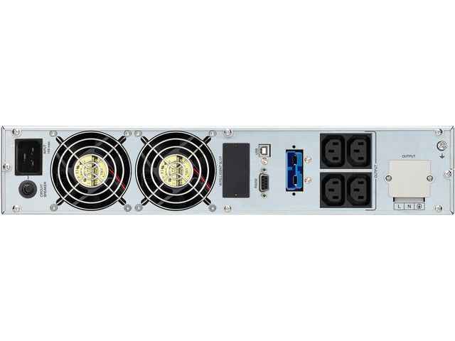 Alimentation sans interruption (UPS) PowerWalker VFI 3000 CRM LCD 3 kVA