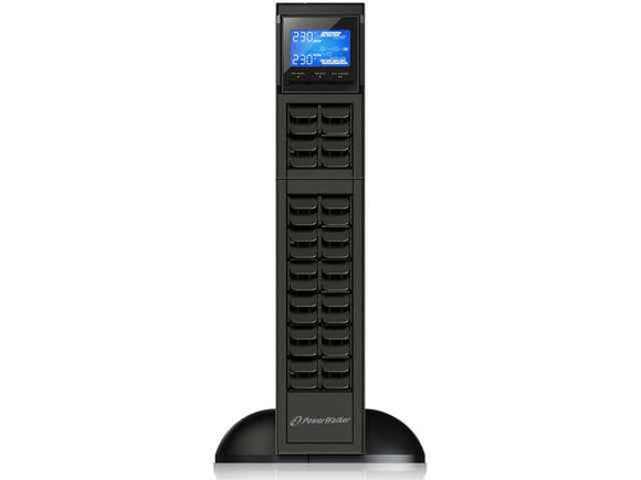 Alimentation sans interruption (UPS) PowerWalker VFI 3000 CRM LCD 3 kVA