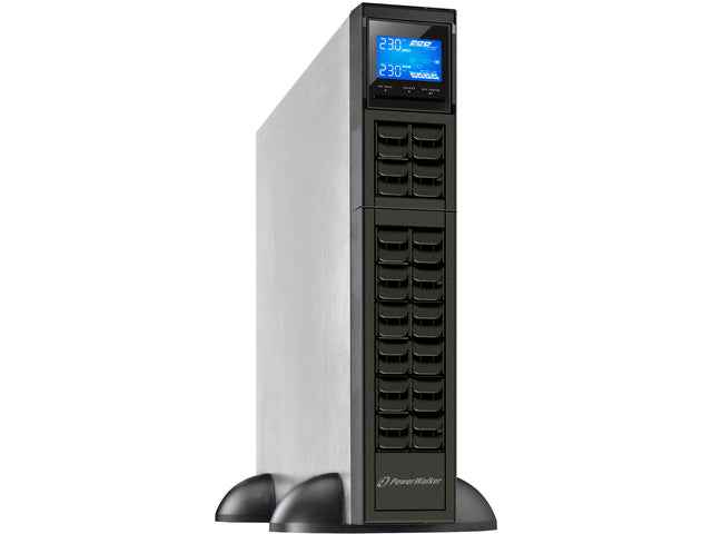 Alimentation sans interruption (UPS) PowerWalker VFI 3000 CRM LCD 3 kVA