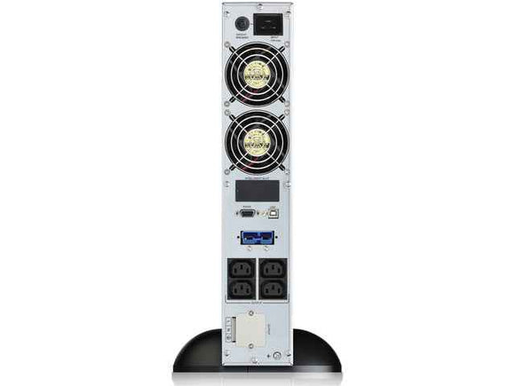 Alimentation sans interruption (UPS) PowerWalker VFI 3000 CRM LCD 3 kVA