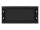 Lanberg WF01-6404-10B rack cabinet 4U Wall mounted rack Black-5